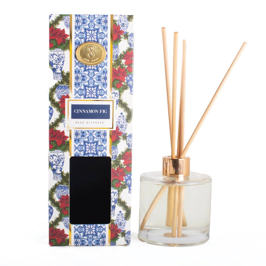 8 Oak Lane - Cinnamon Fig Reed Diffuser