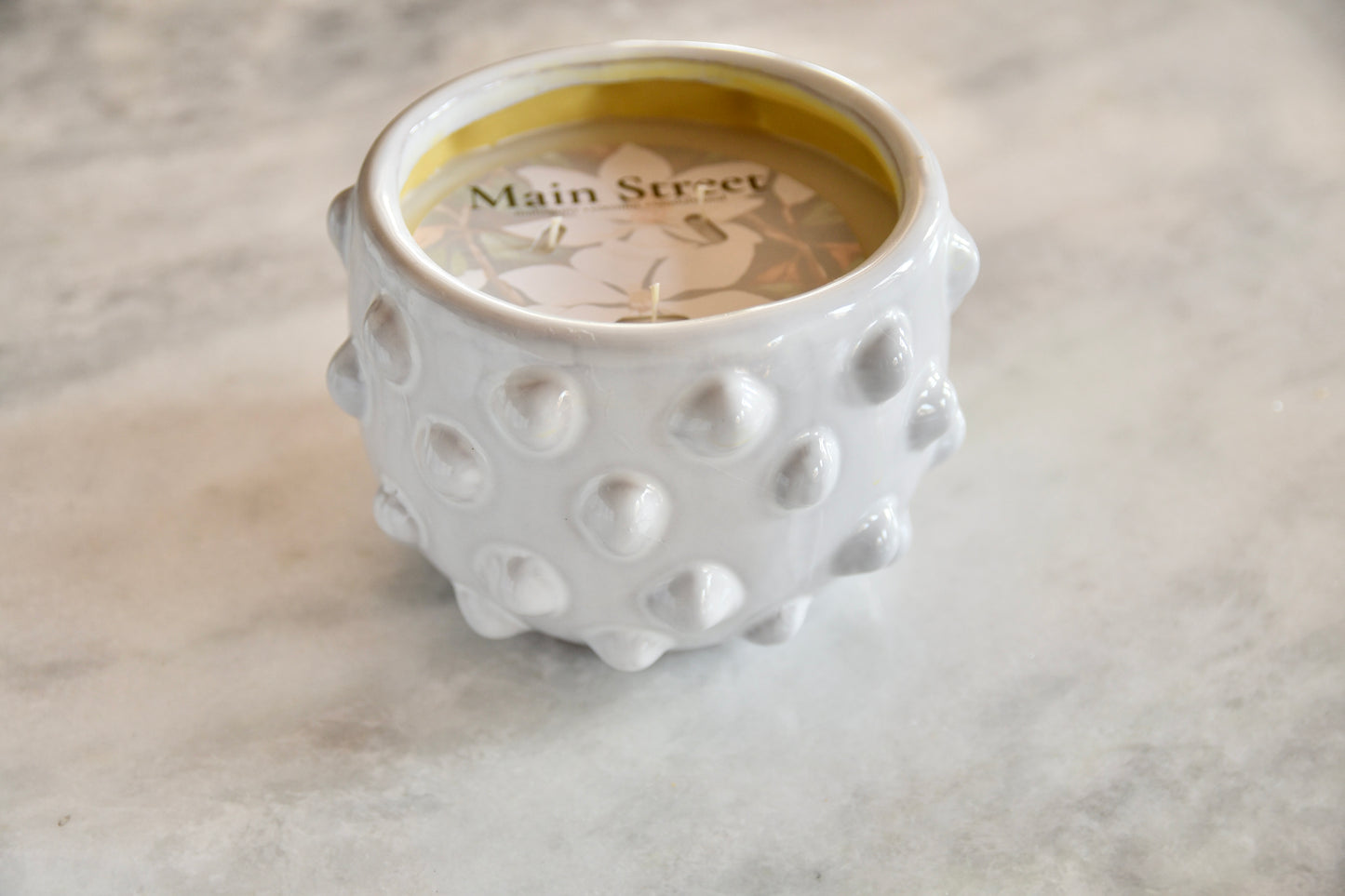Main Street Candle - Large