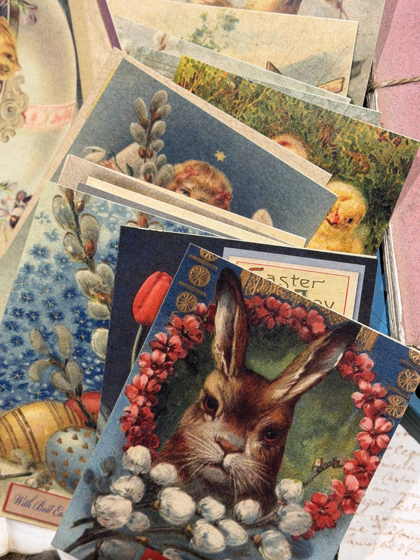 Monahan Papers - Easter Card Assortment