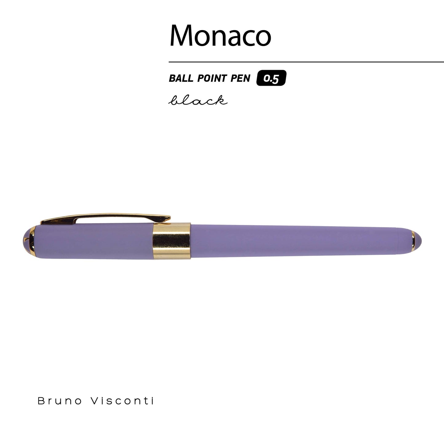 BV by Bruno Visconti - Monaco - Lavender