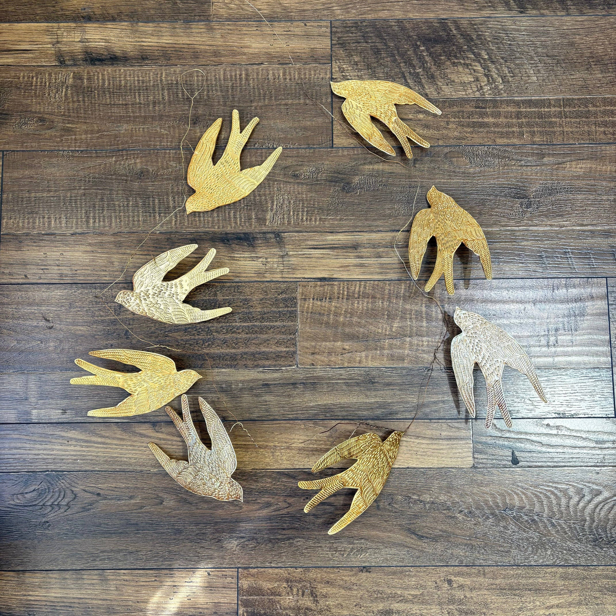 Love and Honor Jesus LLC - Holy Spirit Garland
