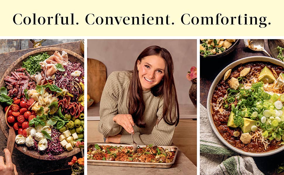 Penguin Random House LLC - Half Baked Harvest Quick & Coz