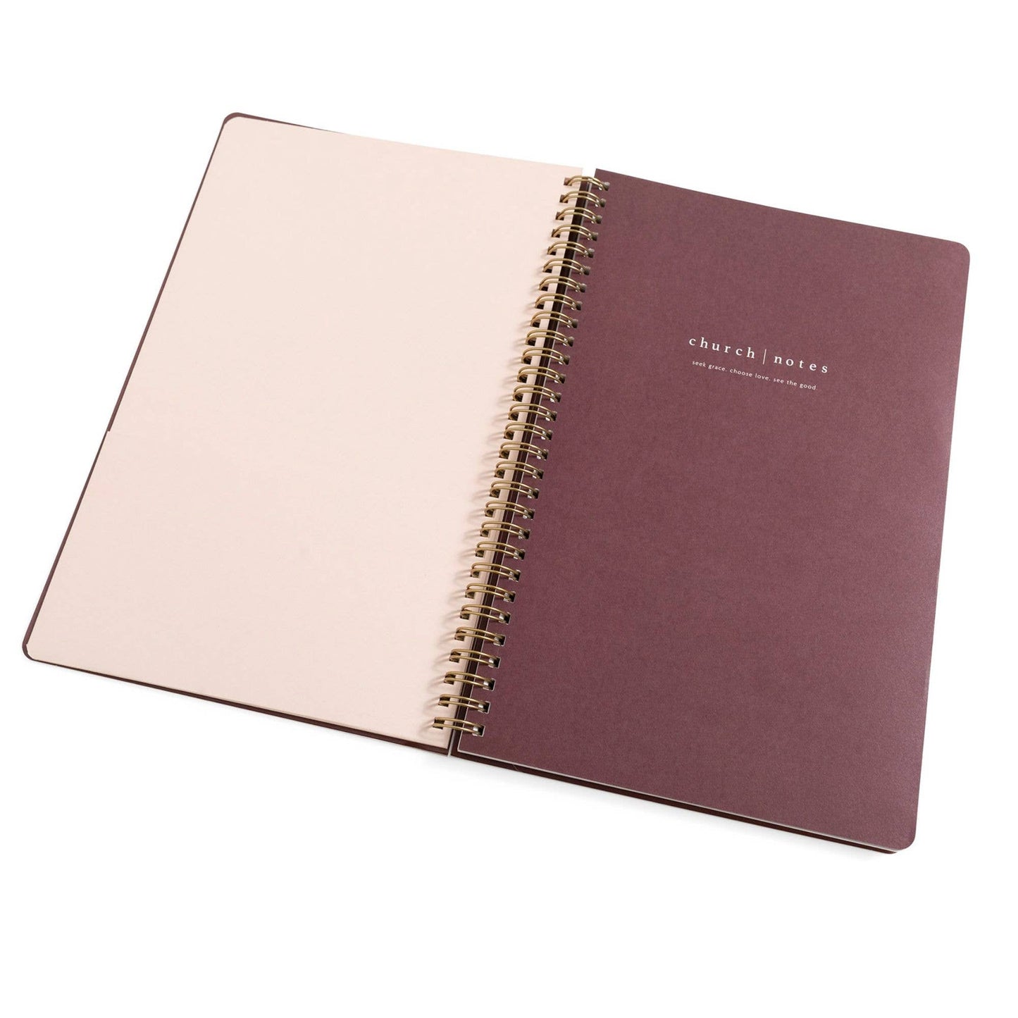 Notebook - Sunset Stripe