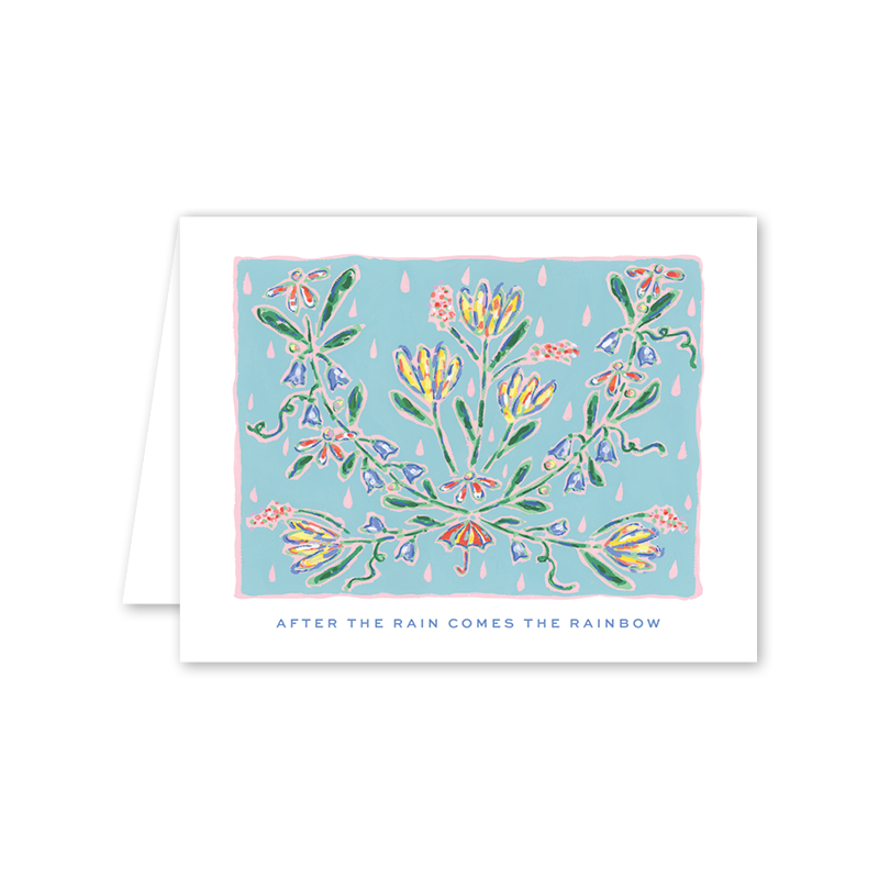 Dogwood Hill - April Showers