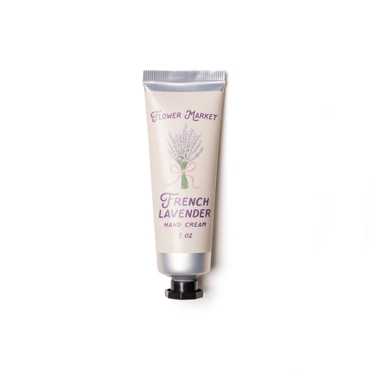 123 Farm - French Lavender Hand Cream 1 oz – Flower Market