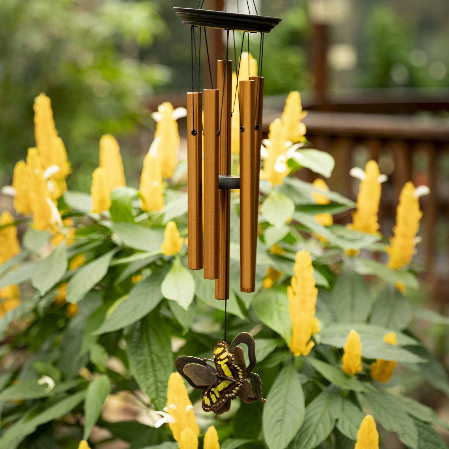 Woodstock Chimes - My Butterfly Chime™
