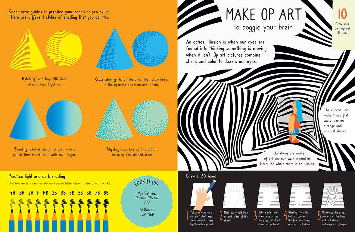 Insight Editions - #1 Pop Culture Publisher - The Extraordinary Book That Makes You An Artist