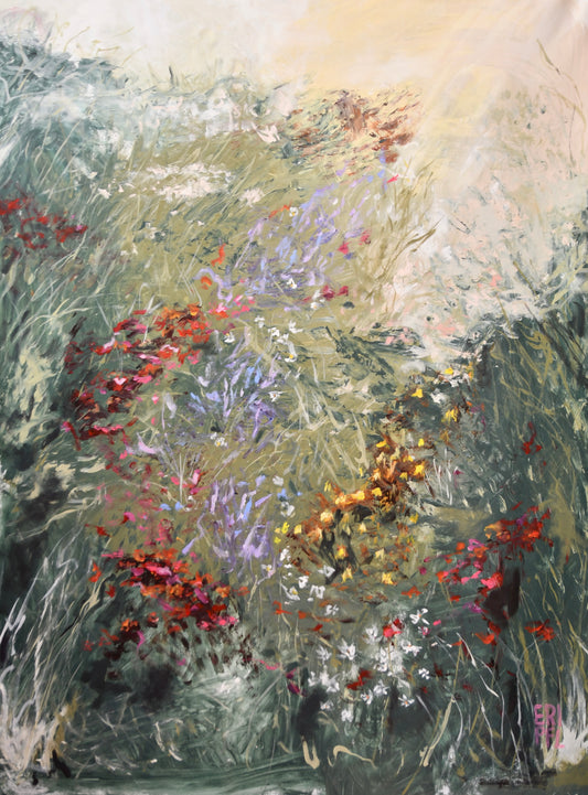 Untamed Signed Print