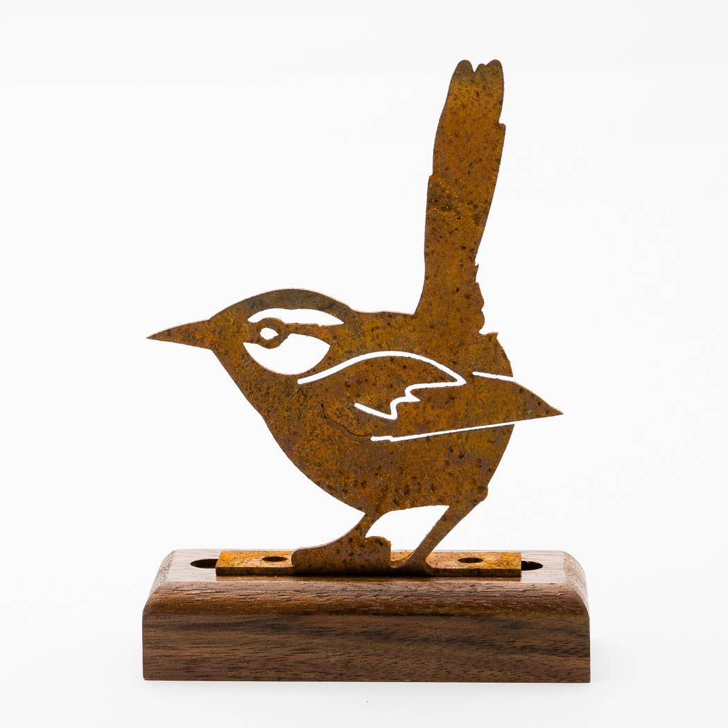 Elegant Garden Design - House Wren Tab