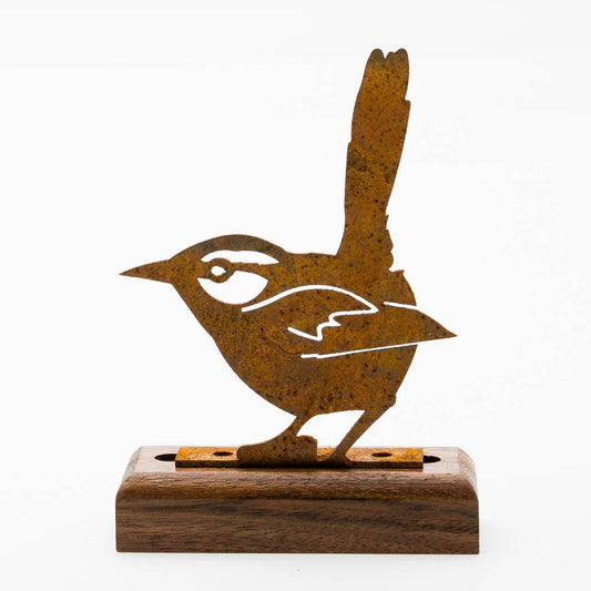 Elegant Garden Design - House Wren Tab