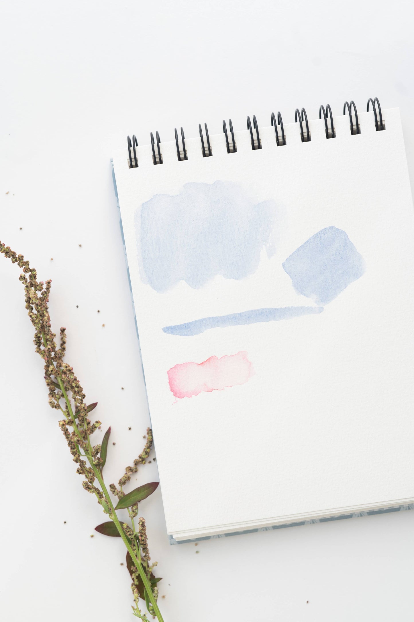 Bailey Rae Studio - Spiral Watercolor Paper Pad