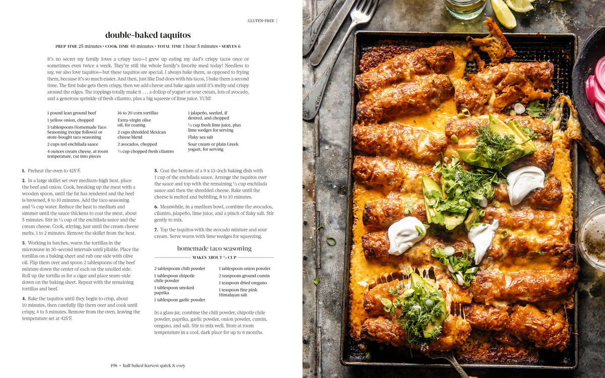 Penguin Random House LLC - Half Baked Harvest Quick & Coz