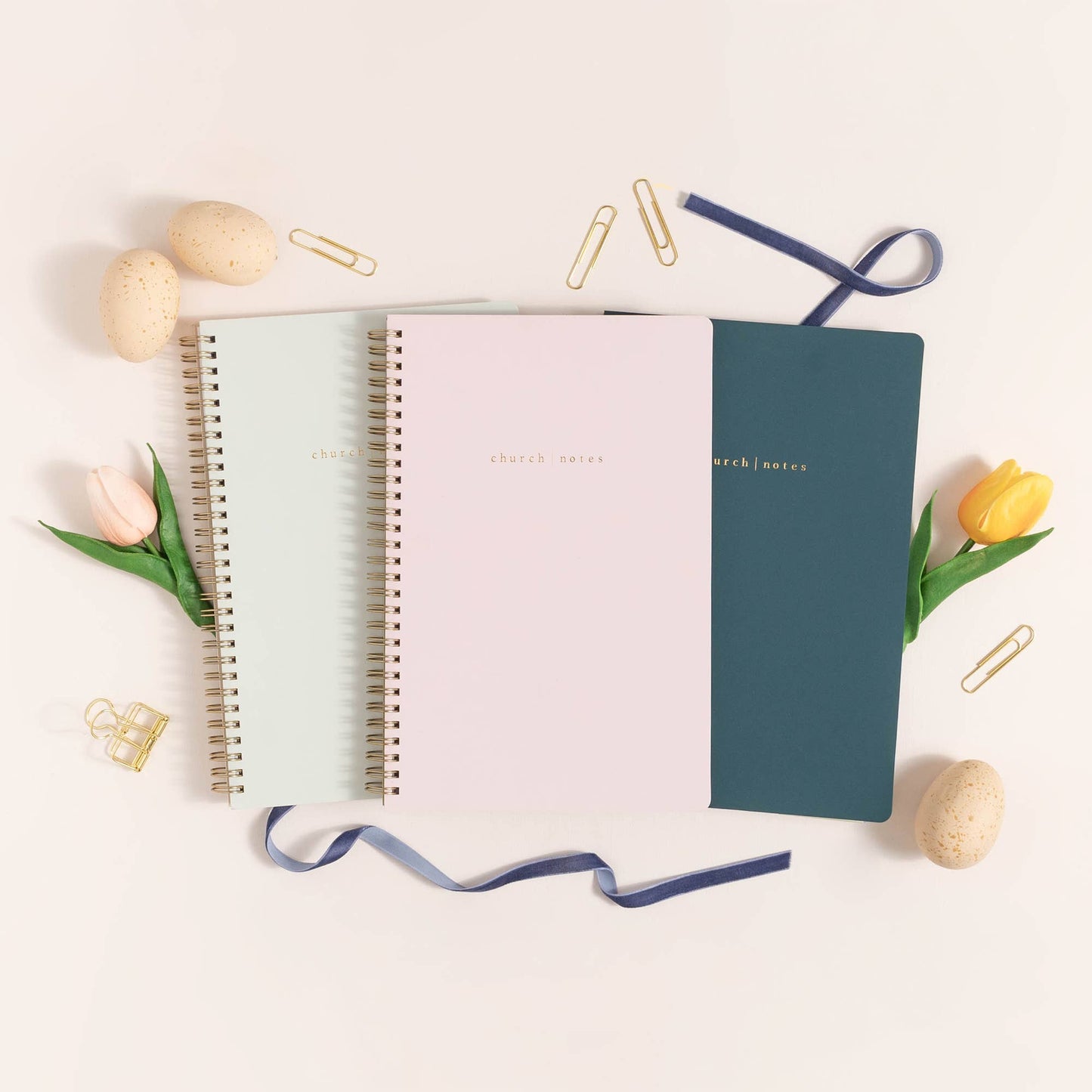 Notebook - Navy