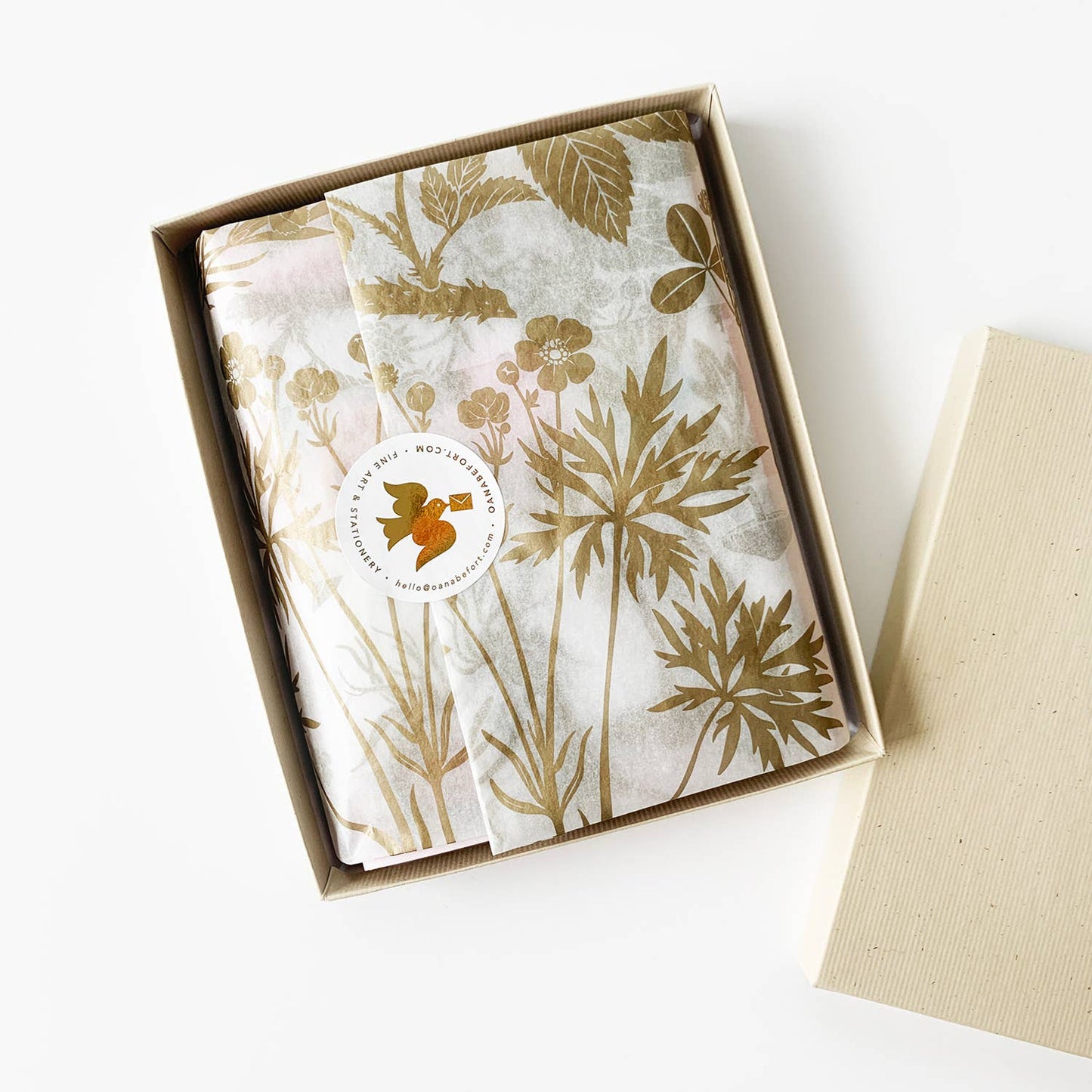 Botanica Paper Co. - FLORA & FAUNA | birthday card