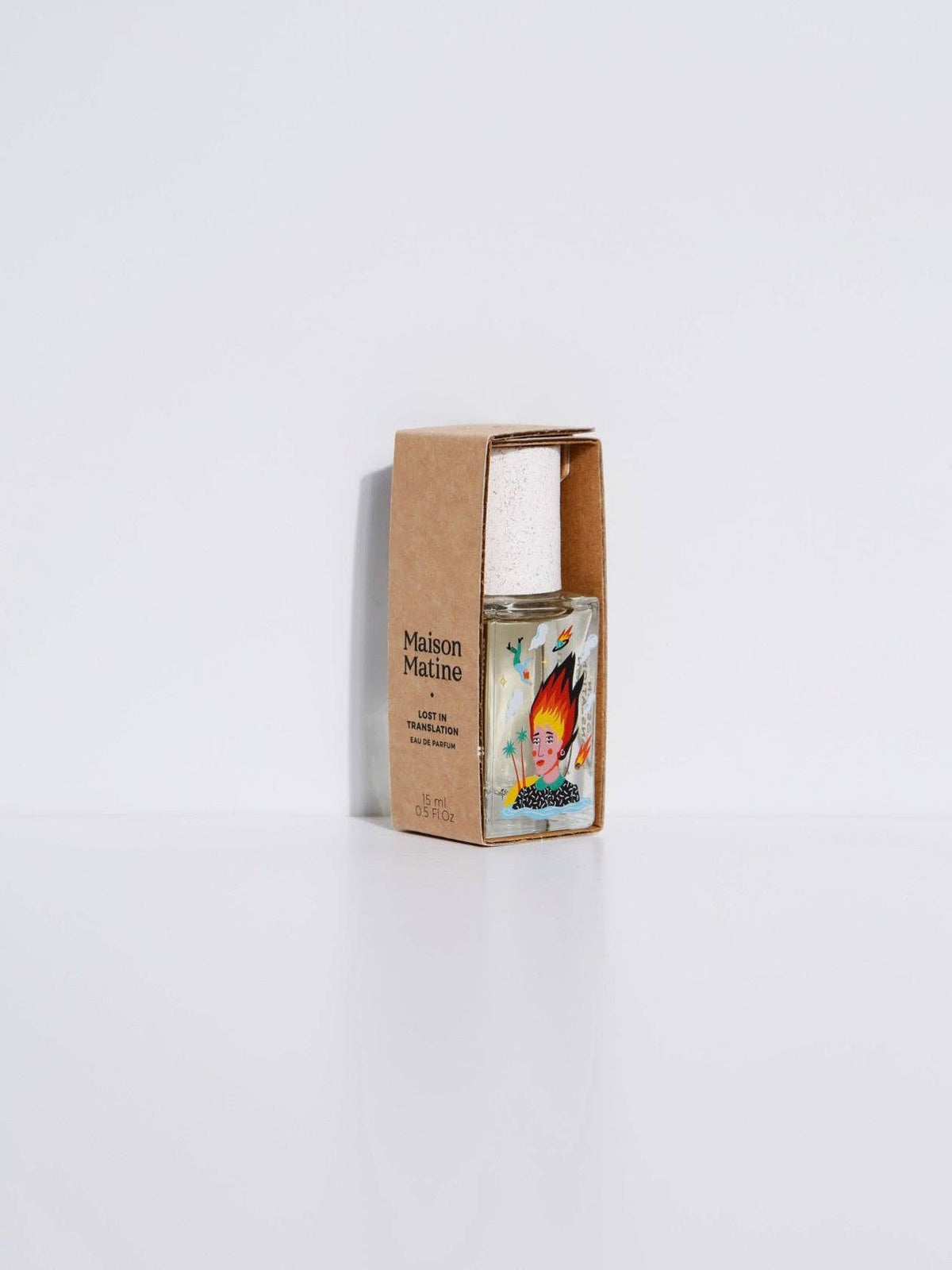 ABOUT BEAUTY, Your Destination For “Pop Niche” Fragrances - Lost in Translation - EDP 15ml - Maison Matine