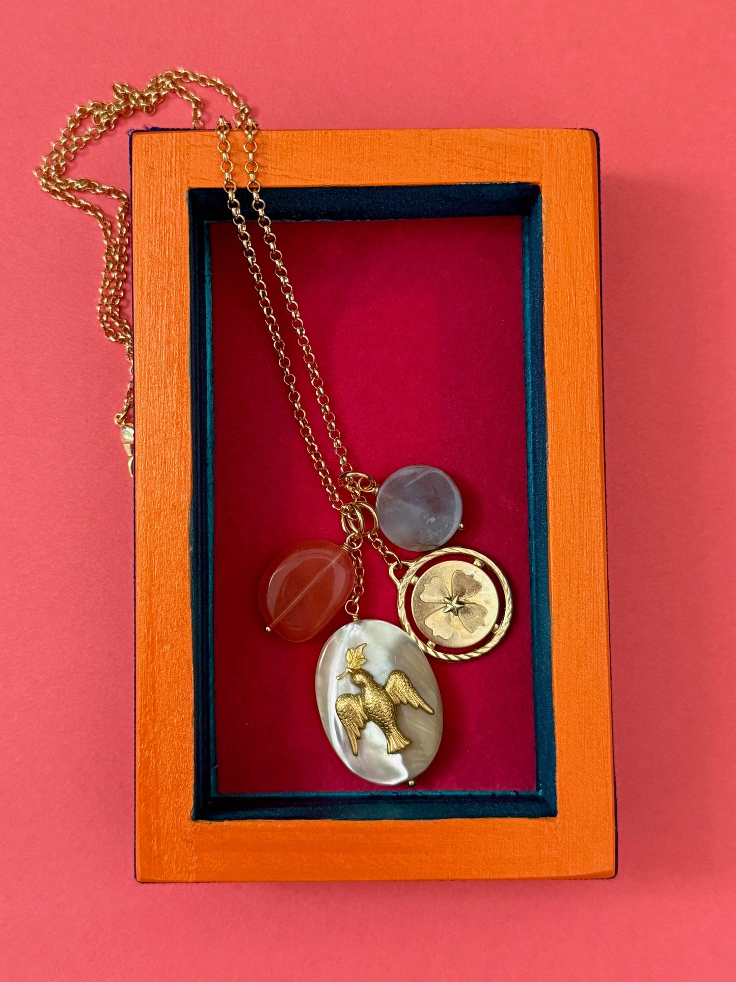 Sandrine France Studio - Bahar Necklace