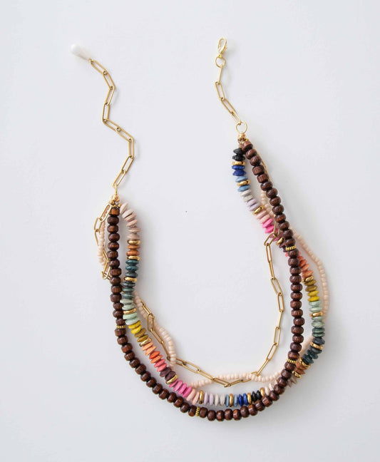 Noonday Collection - Good Company Necklace