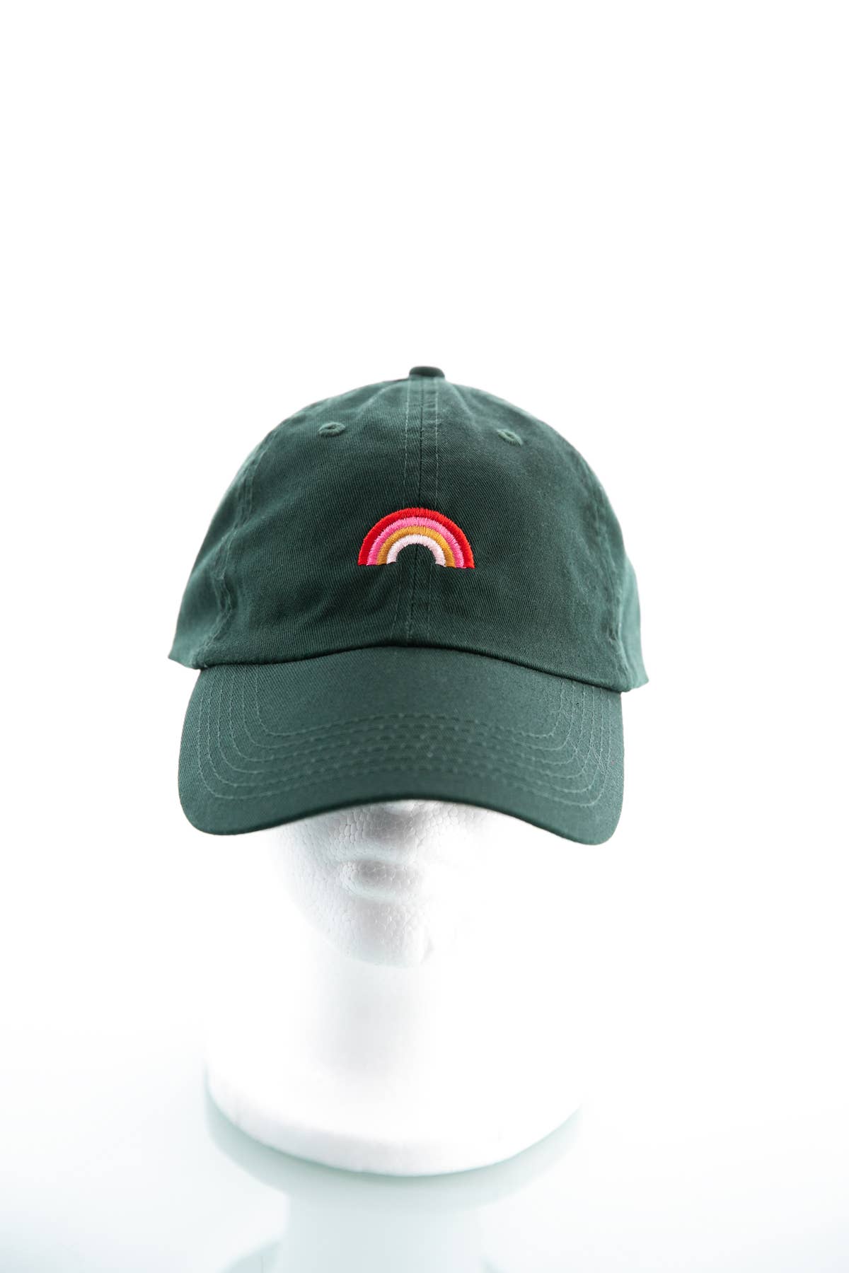 Tiny Deer Studio - Dad Hat - Rainbow