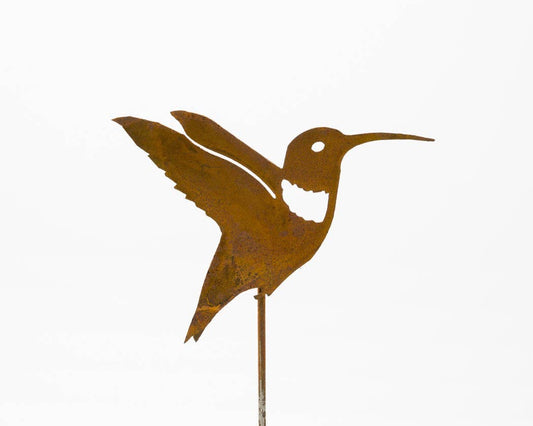 Elegant Garden Design - Hummingbird Pick