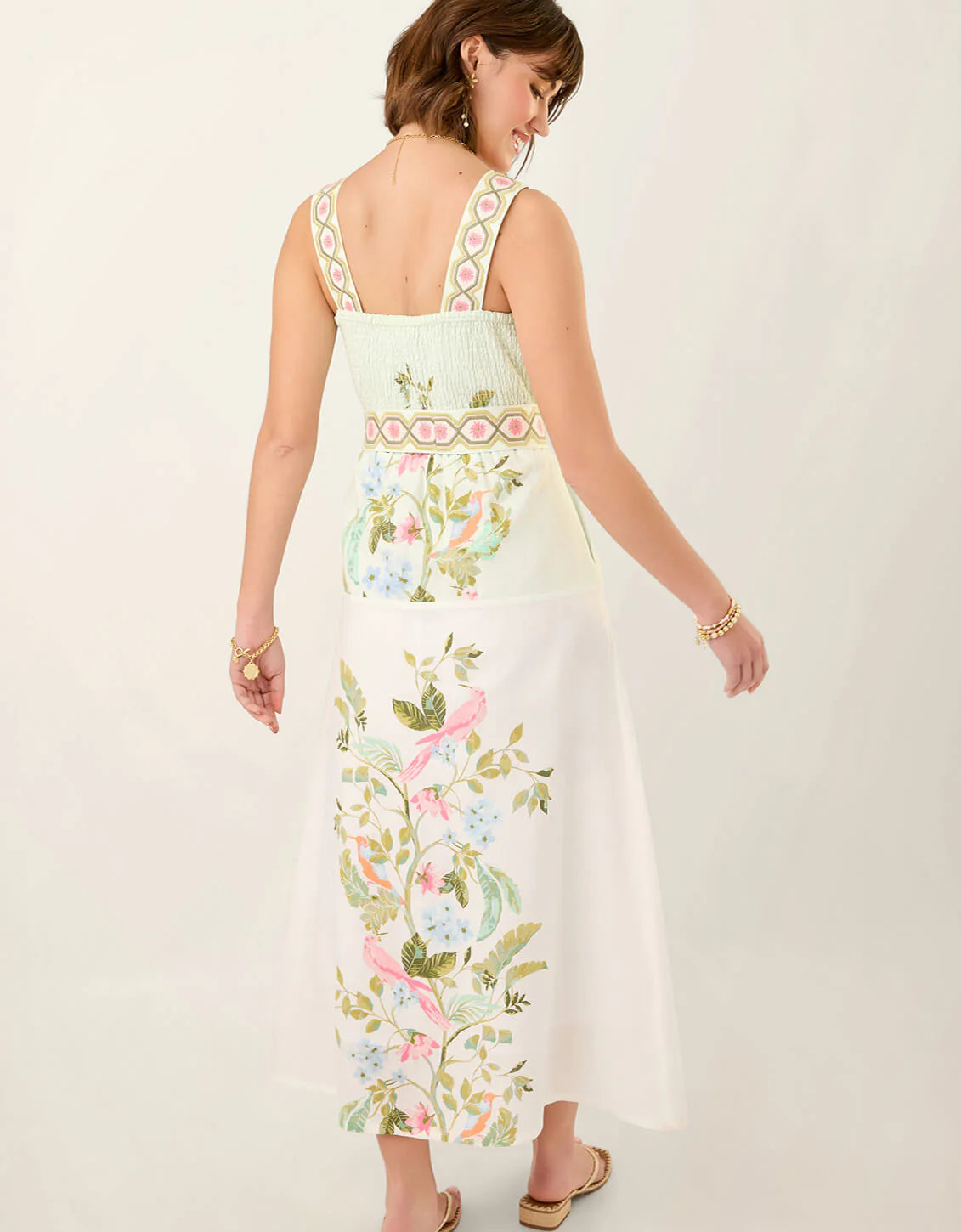 Lorraine Midi Dress
