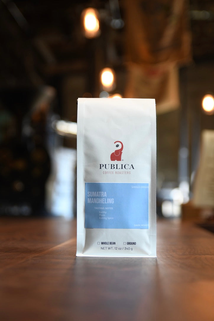 Sumatra - Publica Coffee