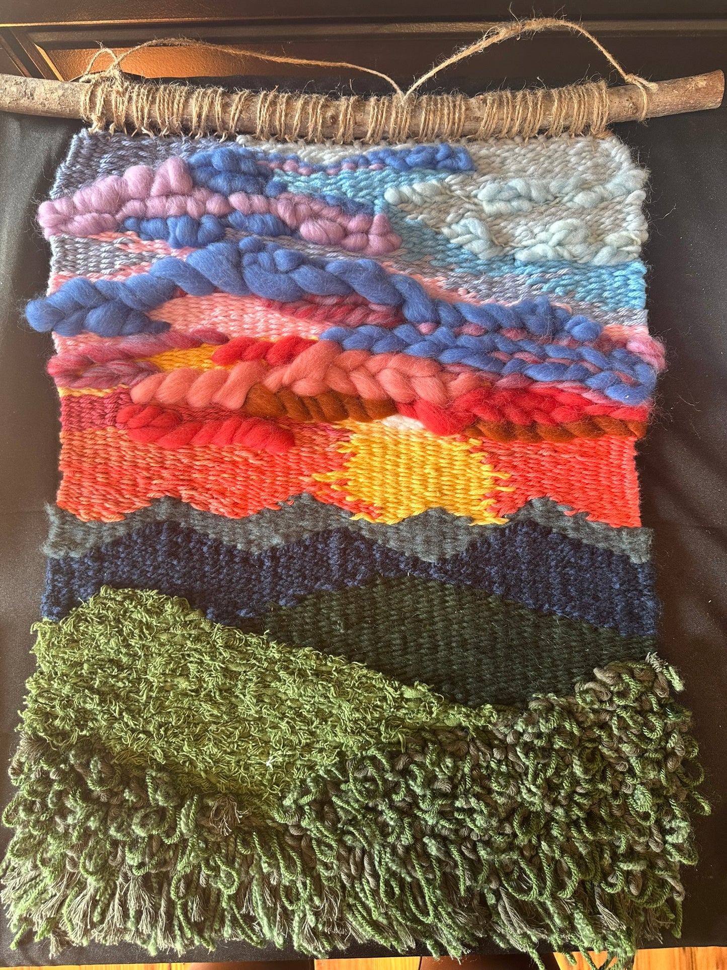 Woven Art