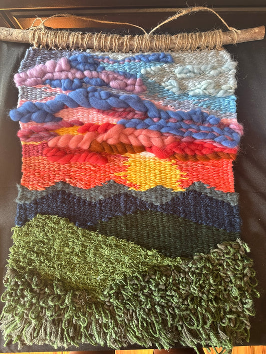 Woven Art