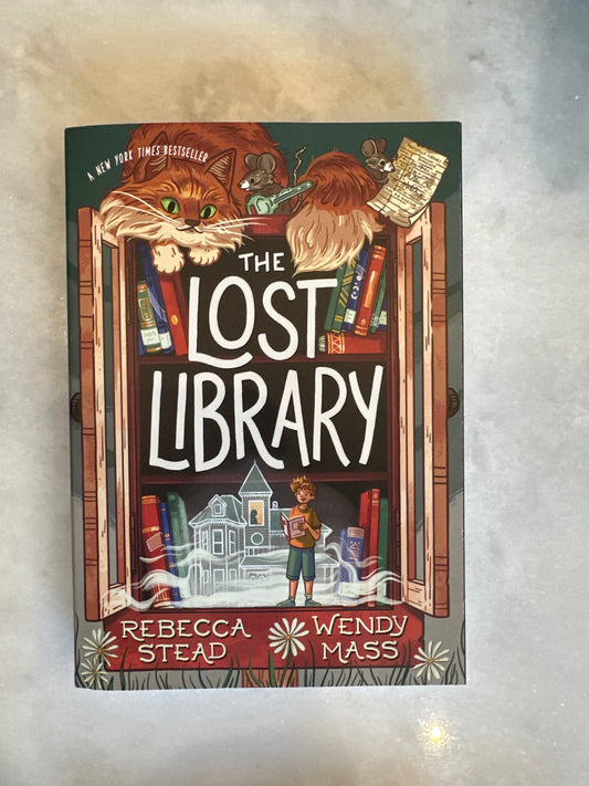 The Lost Library