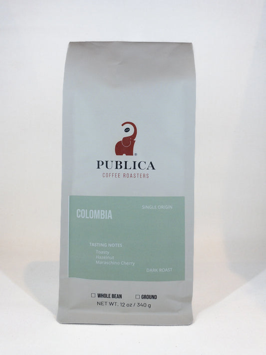 Columbia - Publica Coffee