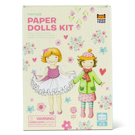 Paper Dolls