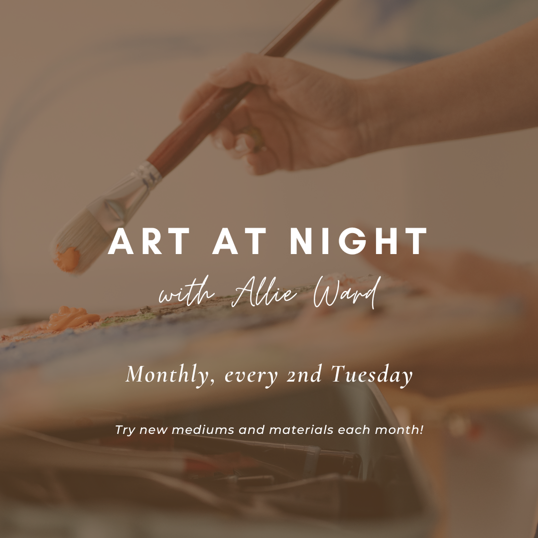 Art at Night: February