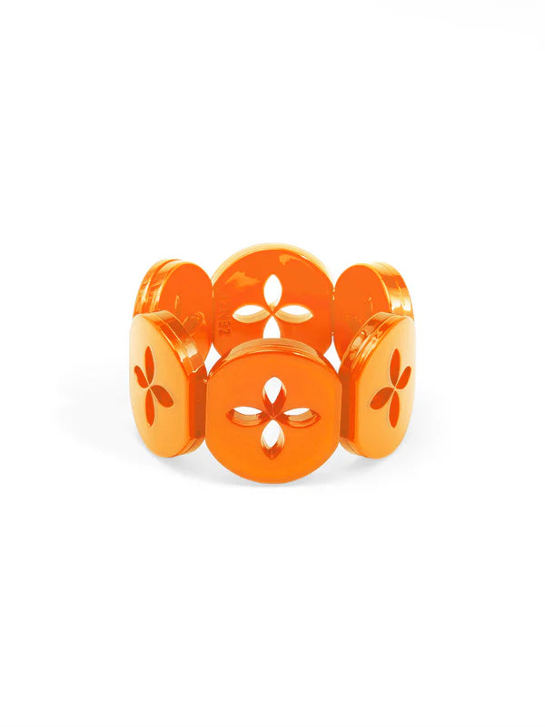 Shirley Resin Stretch Braclet