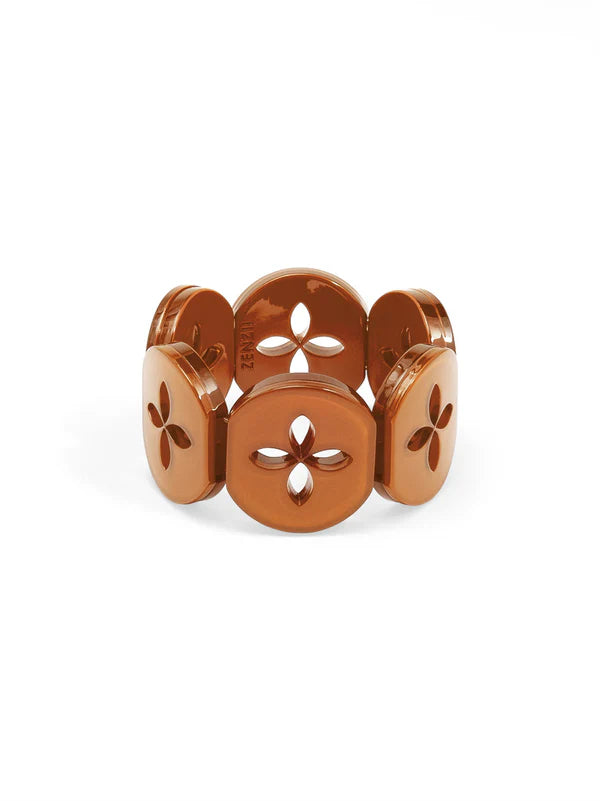 Shirley Resin Stretch Braclet