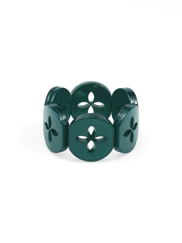 Shirley Resin Stretch Braclet