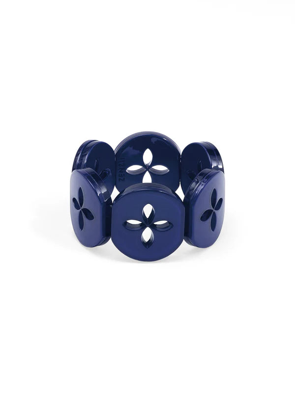 Shirley Resin Stretch Braclet