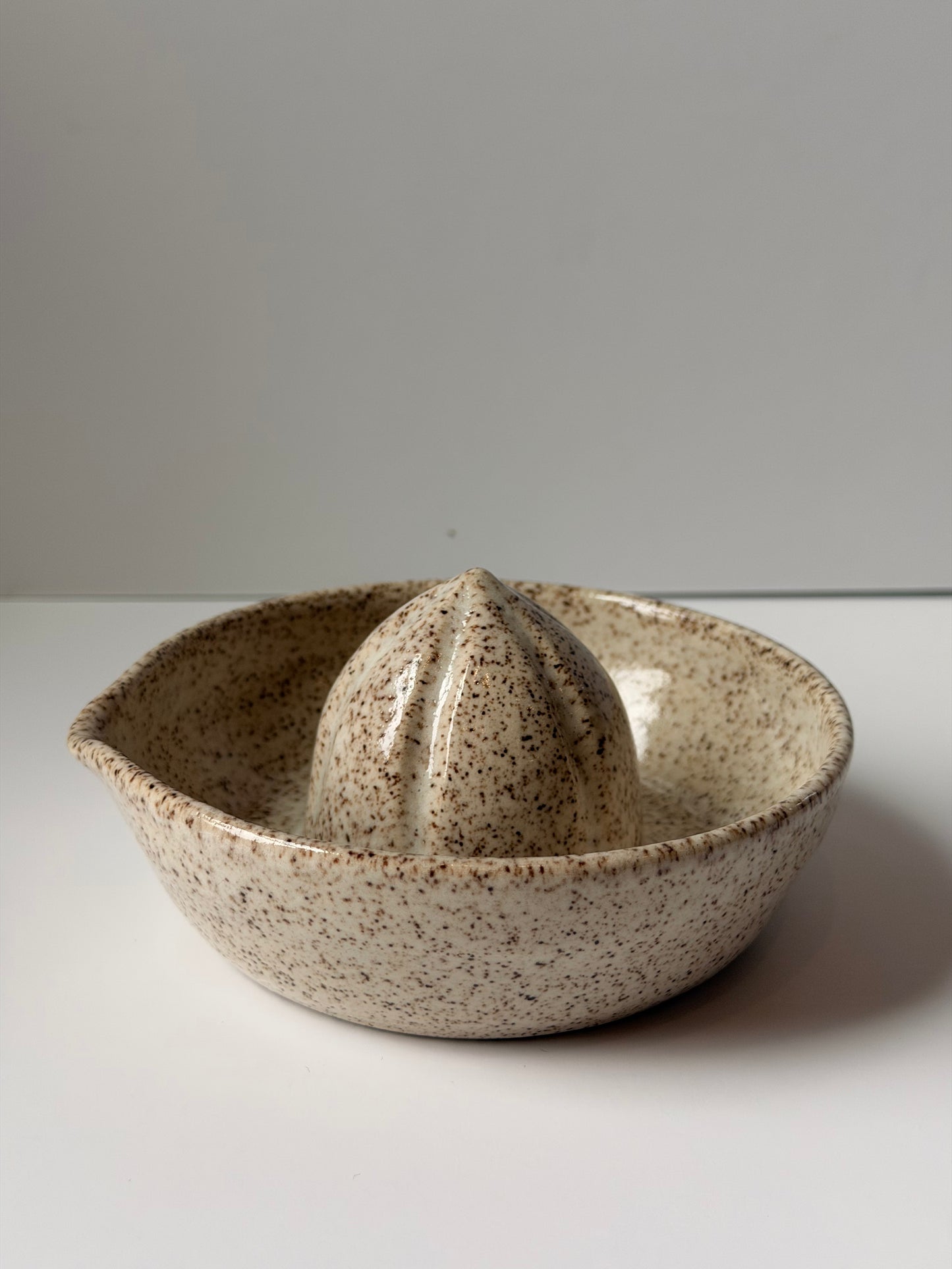 Locally Made - Juicer (Beige)