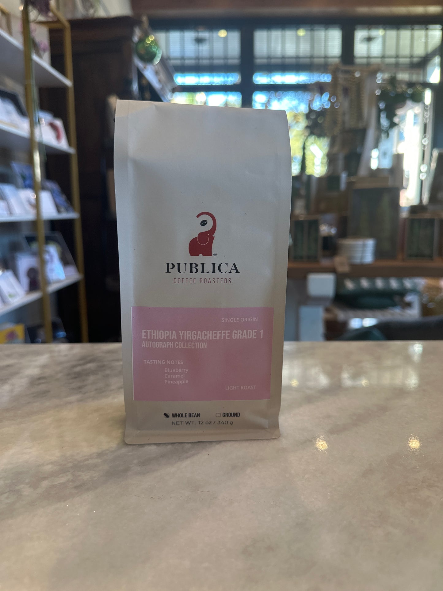 Publica Yirgacheffe Coffee