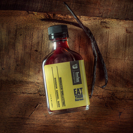 Bourbon Barrell Aged Vanilla Extract