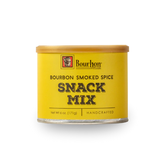 Bourbon Smoked Spice Snack Mix