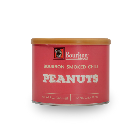 Chili Peanuts