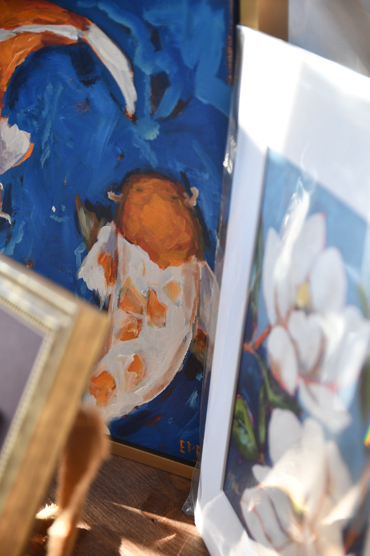 Monthly Art Print Subscription