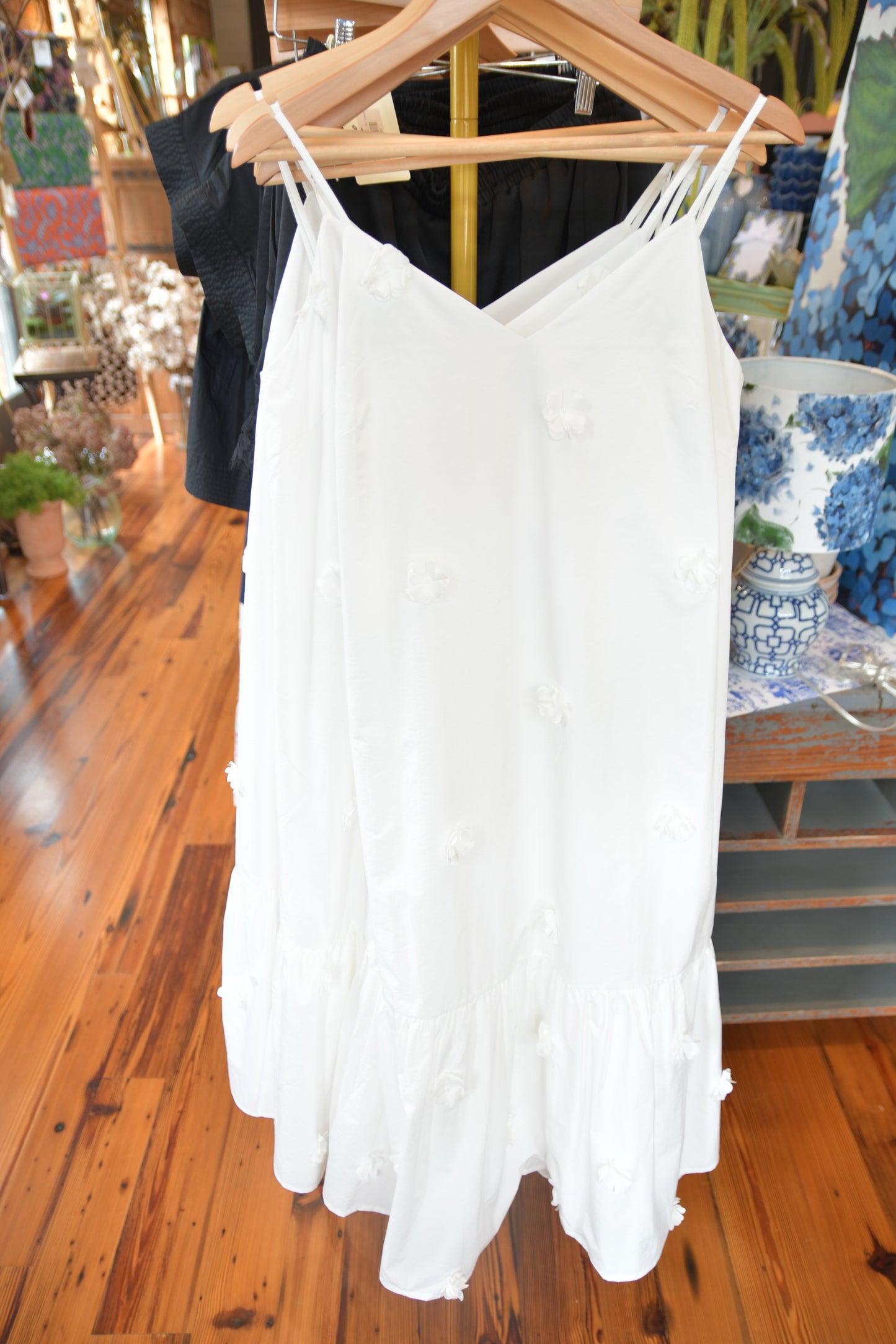 Galina Maxi Dress