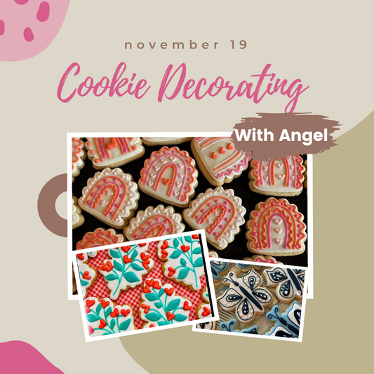 Cookie Decorating Workshop