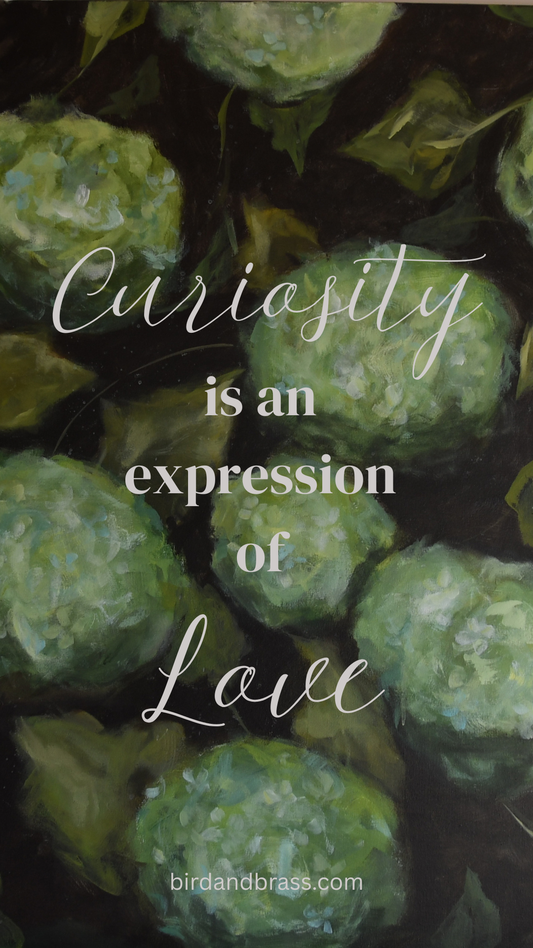 Curiosity Lock Screen Digital Download