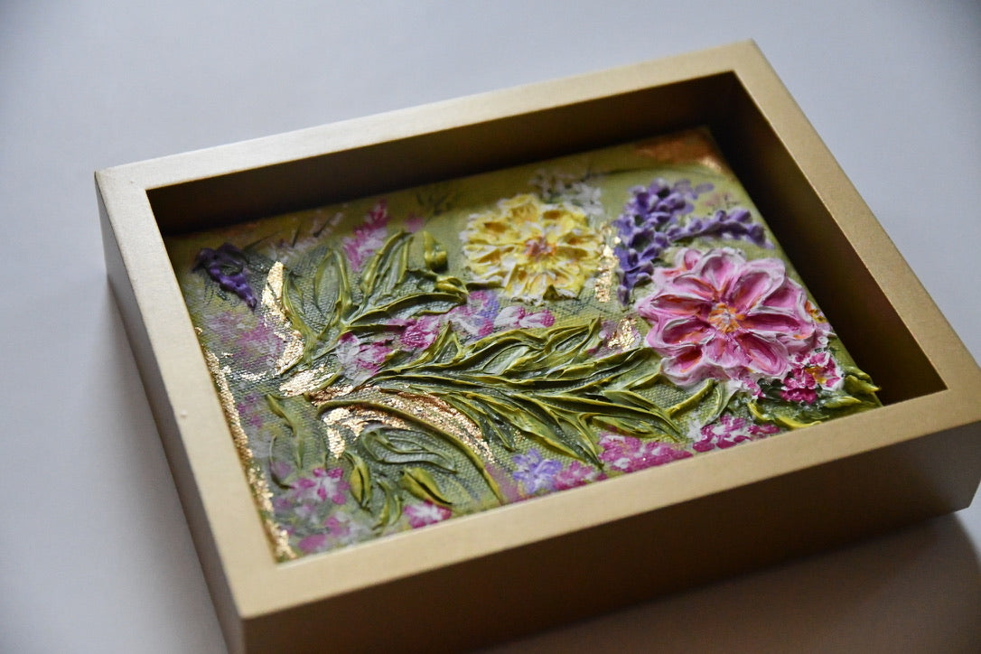 Textural Art Painting Workshop June 24