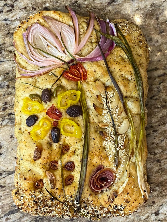 The Kitchen Studio: Artful Foods  October 22
