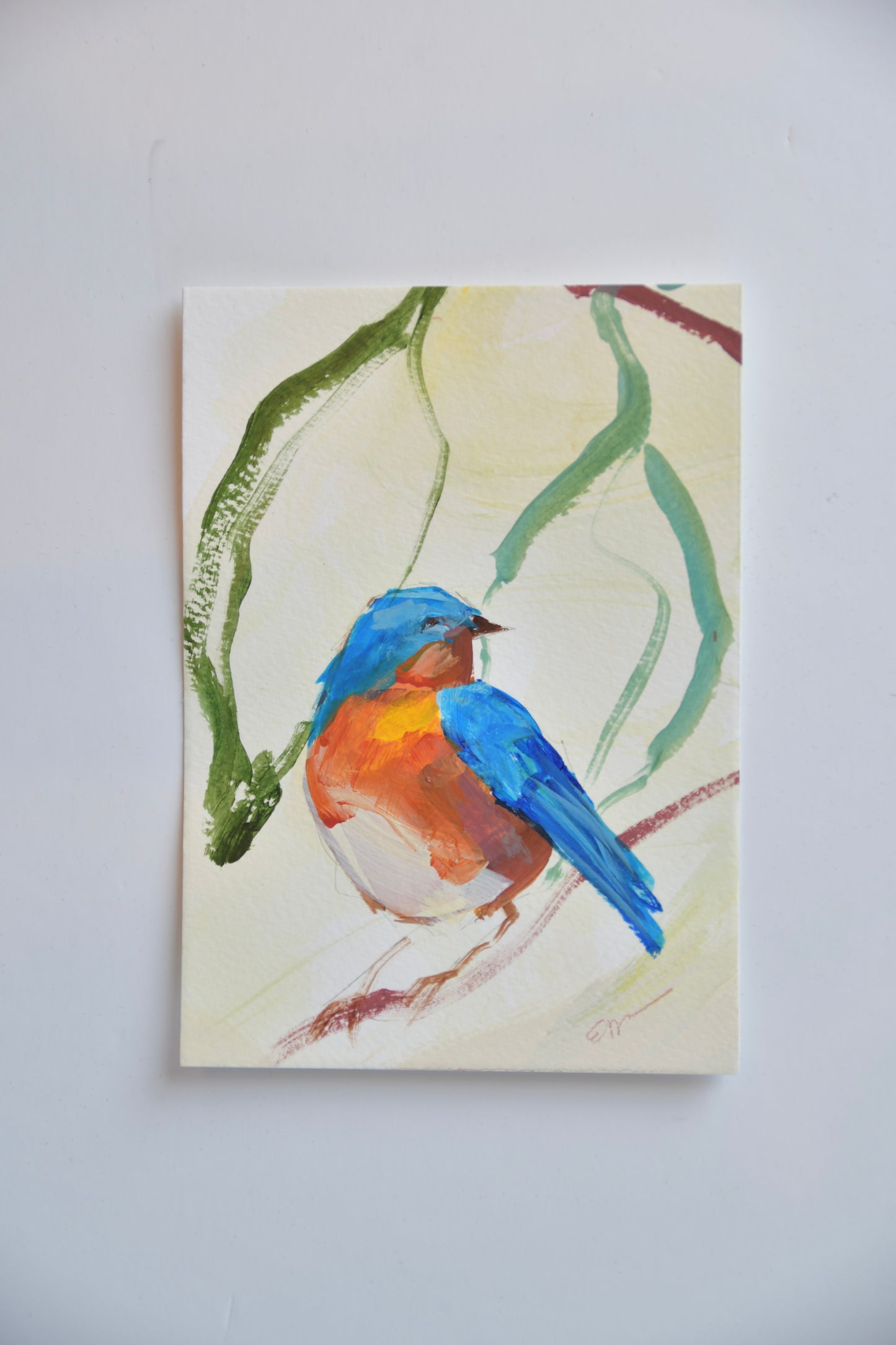 Bluebird