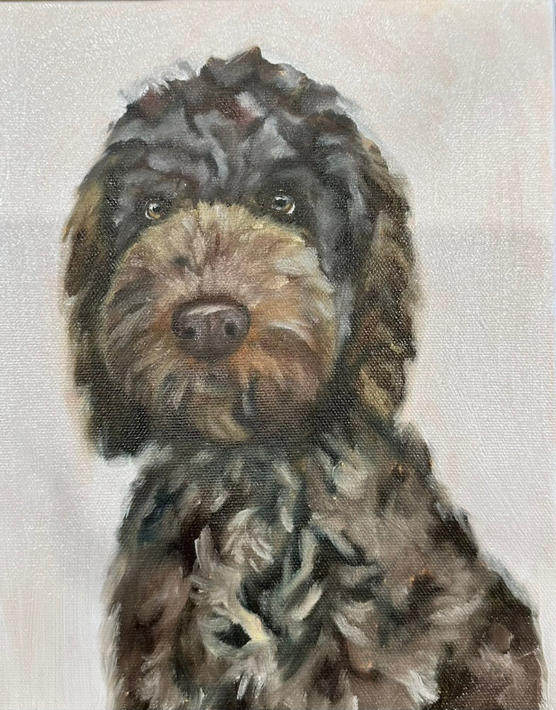 Custom Pet Portrait