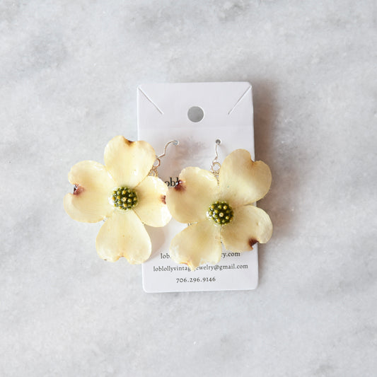 Dogwoods - Crafted with Real Flowers (Copy)