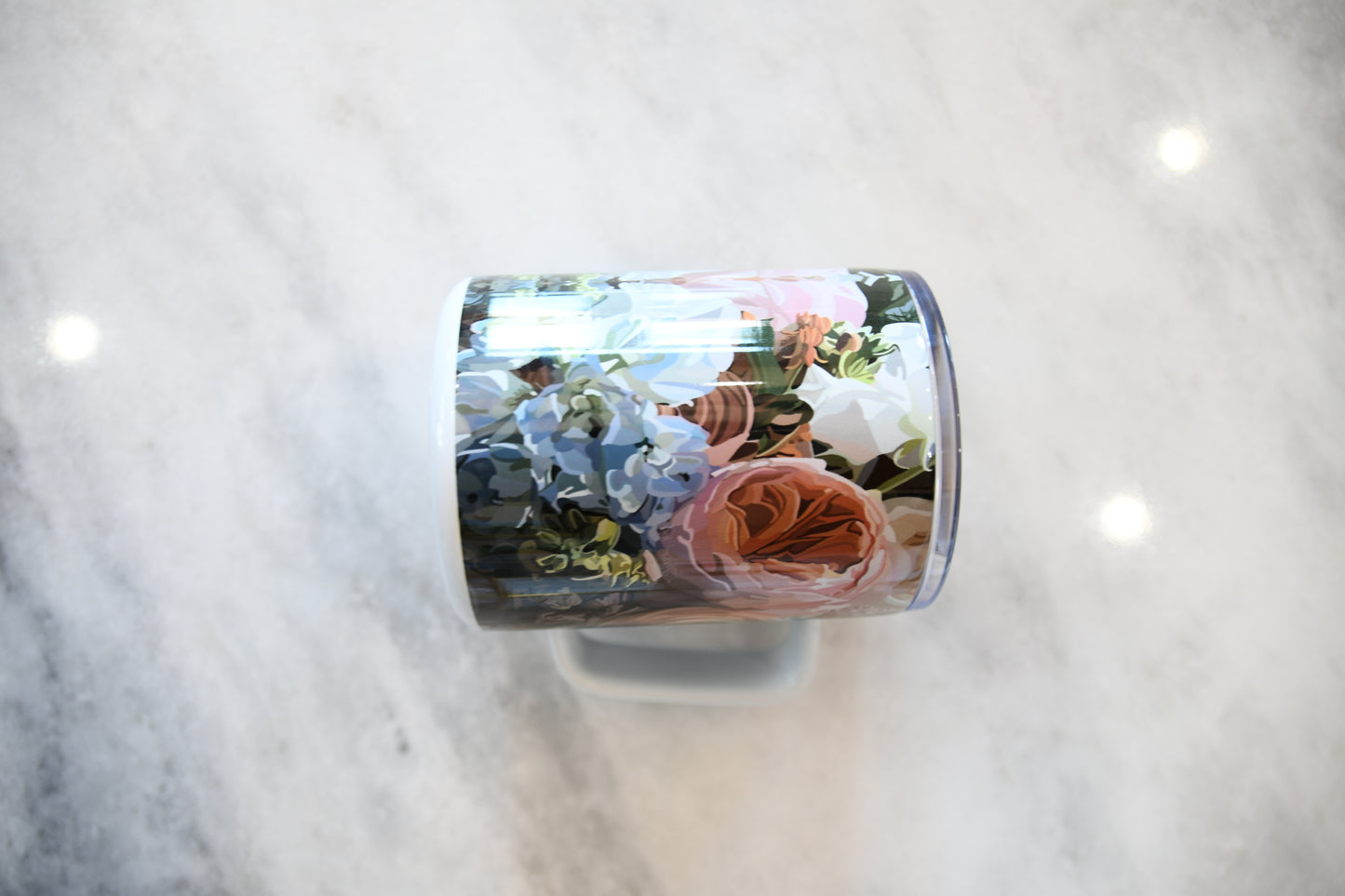 Beautiful Bouquet -  Insulated Mug